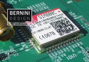 GSM BASED ELECTRONIC BOARDS
